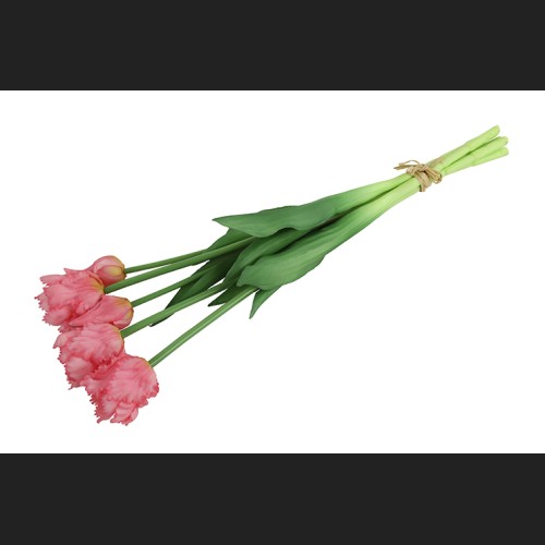 Tulp (parkiet) Boeket Roze, 802398