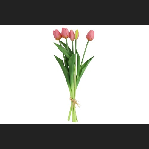 Tulp Boeket Roze, 802431