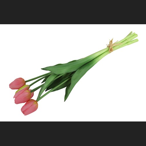 Tulp Boeket Roze, 802431