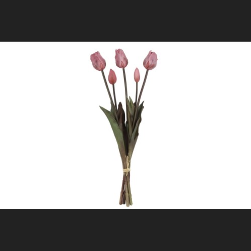 Tulp Boeket Roze, 808051