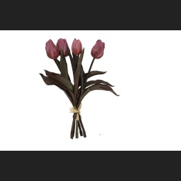 Tulp Boeket Roze, 809952