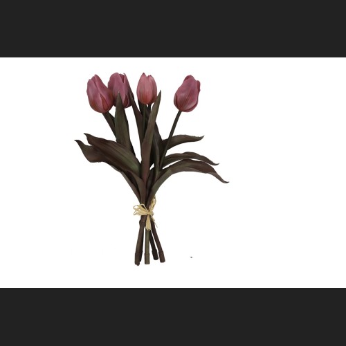 Tulp Boeket Roze, 809952