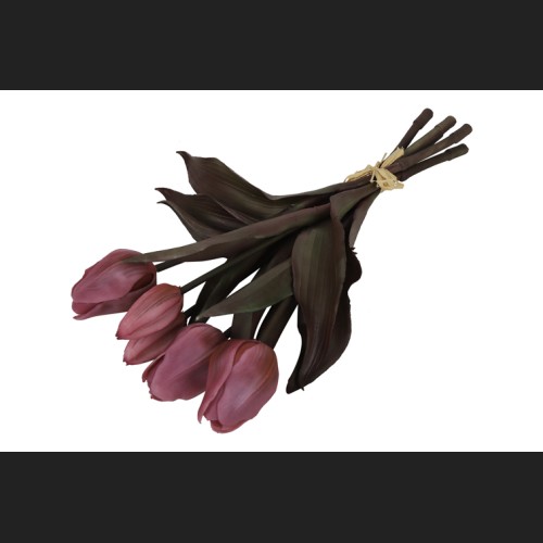 Tulp Boeket Roze, 809952