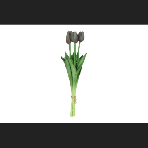 Tulp Boeket Grijs, 816926