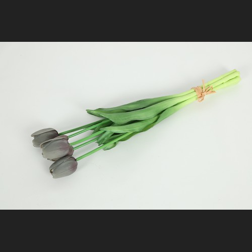 Tulp Boeket Grijs, 816926