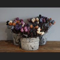 Zijden Bloemen / Tulpen
